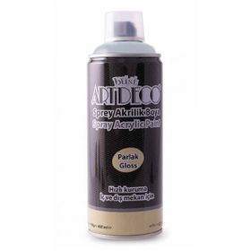 Artdeco 400 ml Açık Gri Sprey Boya
