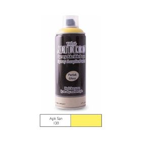 Artdeco 400 ml Açık Sarı Sprey Boya
