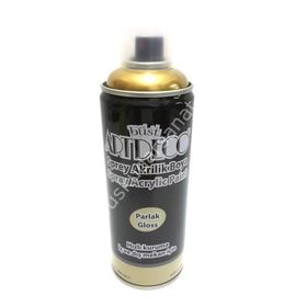 Artdeco 400 ml Altın Sprey Boya