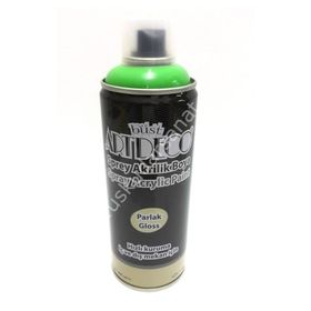 Artdeco 400 ml Elma Yeşili Sprey Boya