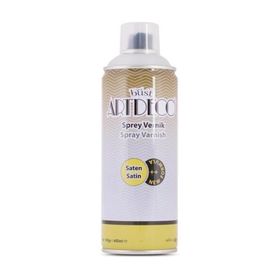 Artdeco 400 ml Mat Sprey Vernik