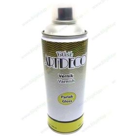 Artdeco 400 ml Mat Sprey Vernik