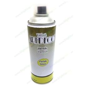 Artdeco 400 ml Mat Sprey Vernik