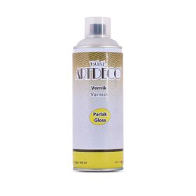 Artdeco 400 ml Mat Sprey Vernik