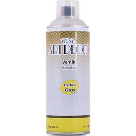 Artdeco 400 ml Mat Sprey Vernik