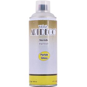 Artdeco 400 ml Mat Sprey Vernik