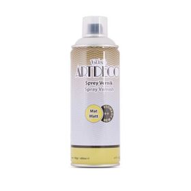 Artdeco 400 ml Mat Sprey Vernik