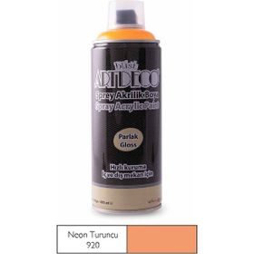 Artdeco 400 ML Neon Turuncu 920 Akrilik Sprey Boya