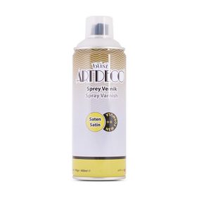 Artdeco 400 ml Sprey Saten Vernik