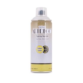 Artdeco 400 ml Sprey Saten Vernik