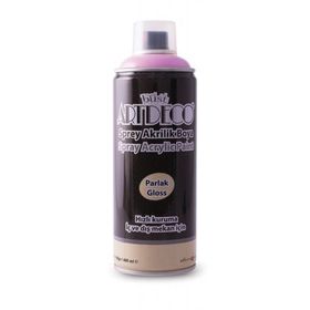 Artdeco 420 Lila 400 ml Sprey Akrilik Boya