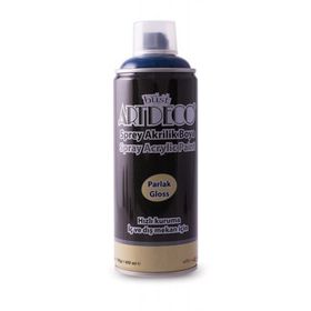 Artdeco 470 Lacivert 400 ml Sprey Akrilik Boya