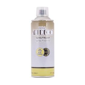 Artdeco 47004 400 ml Fixative Sprey