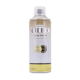 Artdeco 47004 400 ml Fixative Sprey
