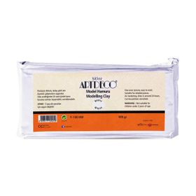Artdeco 500 g Beyaz Model Seramik Hamuru