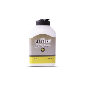 Artdeco 500 ml Su Bazlı Saen Vernik