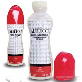 Artdeco 52R-905 120 ml Puzzle Yapıştırıcı