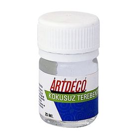 Artdeco 53A 25 ml Kokusuz Terebentin