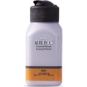 Artdeco 5681452 75 ml N:890 Gümüş Enamel Boya