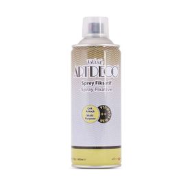 Artdeco 5711971 Sprey Fiksative 400 ml Boya