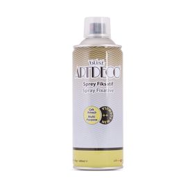 Artdeco 5711971 Sprey Fiksative 400 ml Boya