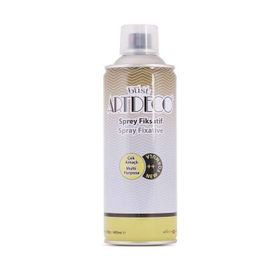 Artdeco 5711971 Sprey Fiksative 400 ml Boya