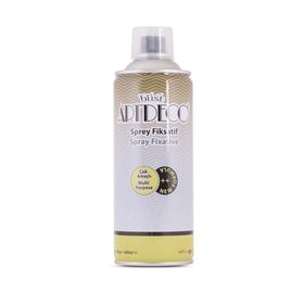 Artdeco 5711971 Sprey Fiksative 400 ml Boya