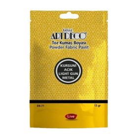 Artdeco 5745128 13 gr Lacivert Toz Kumaş Boyası
