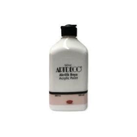Artdeco 5796470 500 ml No:3624 Beyaz Bulut Akrilik Boya