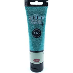 Artdeco 5796532 Plus 100 ml Tüp Yeşil 463 Akrilik Boya