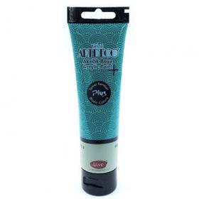 Artdeco 5796532 Plus 100 ml Tüp Yeşil 463 Akrilik Boya