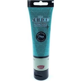 Artdeco 5796532 Plus 100 ml Tüp Yeşil 463 Akrilik Boya