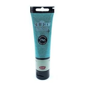 Artdeco 5796532 Plus 100 ml Tüp Yeşil 463 Akrilik Boya