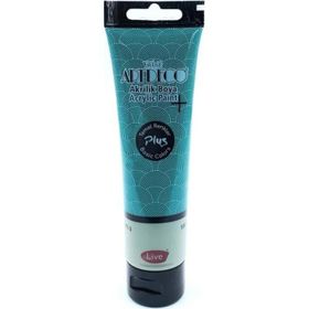 Artdeco 5796532 Plus 100 ml Tüp Yeşil 463 Akrilik Boya