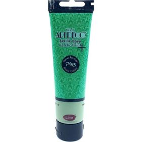 Artdeco 5796533 Plus 100 ml Tüp Açık Yeşil 460 Akrilik Boya