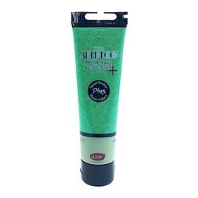Artdeco 5796533 Plus 100 ml Tüp Açık Yeşil 460 Akrilik Boya