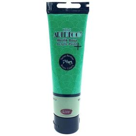 Artdeco 5796533 Plus 100 ml Tüp Açık Yeşil 460 Akrilik Boya