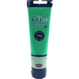Artdeco 5796533 Plus 100 ml Tüp Açık Yeşil 460 Akrilik Boya