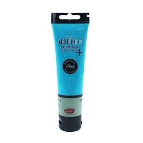 Artdeco 5796534 Plus 100 ml Tüp Turkuaz Yeşil 457 Akrilik Boya