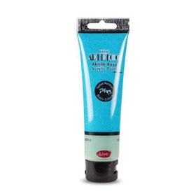 Artdeco 5796535 Plus 100 ml Tüp Turkuaz 455 Akrilik Boya