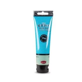 Artdeco 5796535 Plus 100 ml Tüp Turkuaz 455 Akrilik Boya