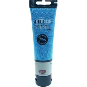 Artdeco 5796537 Plus 100 ml Tüp İndigo 448 Akrilik Boya