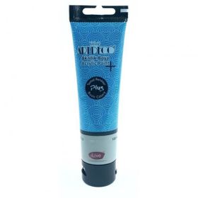 Artdeco 5796537 Plus 100 ml Tüp İndigo 448 Akrilik Boya