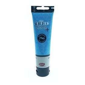 Artdeco 5796537 Plus 100 ml Tüp İndigo 448 Akrilik Boya