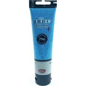 Artdeco 5796537 Plus 100 ml Tüp İndigo 448 Akrilik Boya