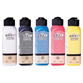 Artdeco 5’li 140 ml Akrilik Boya Seti