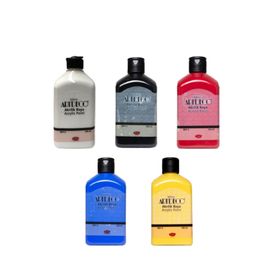 Artdeco 5’li 500 ml Akrilik Boya Seti