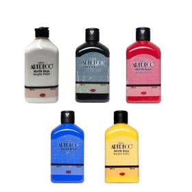 Artdeco 5’li 500 ml Akrilik Boya Seti