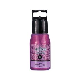 Artdeco 60 ml Kırmızı Simli Boyutlu Boya