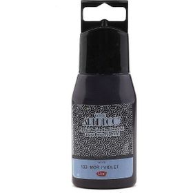 Artdeco 60 ml - Mor 103 Epoksi Reçine Renklendirici